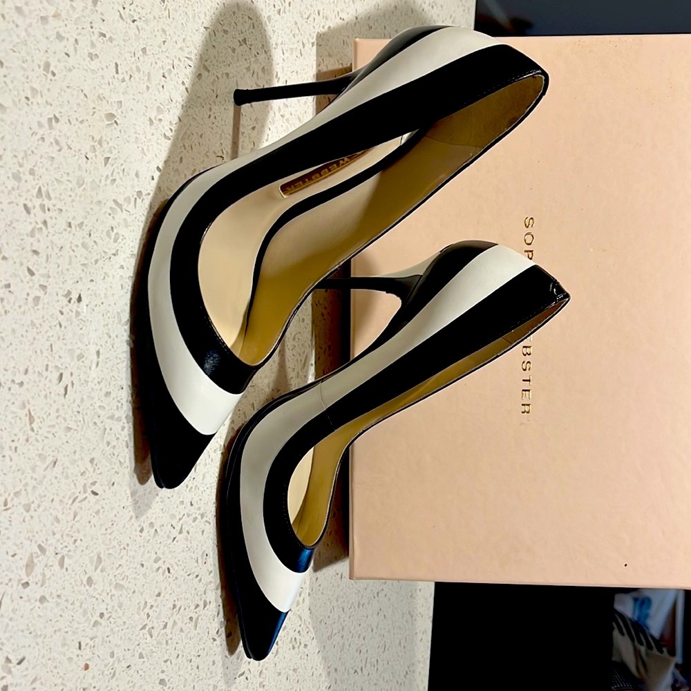 Sophia Webster - Lydia Pumps - Picture 2 of 7
